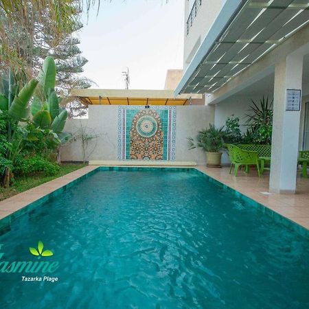 Diar Yasmine Hotel Tazarka Екстериор снимка