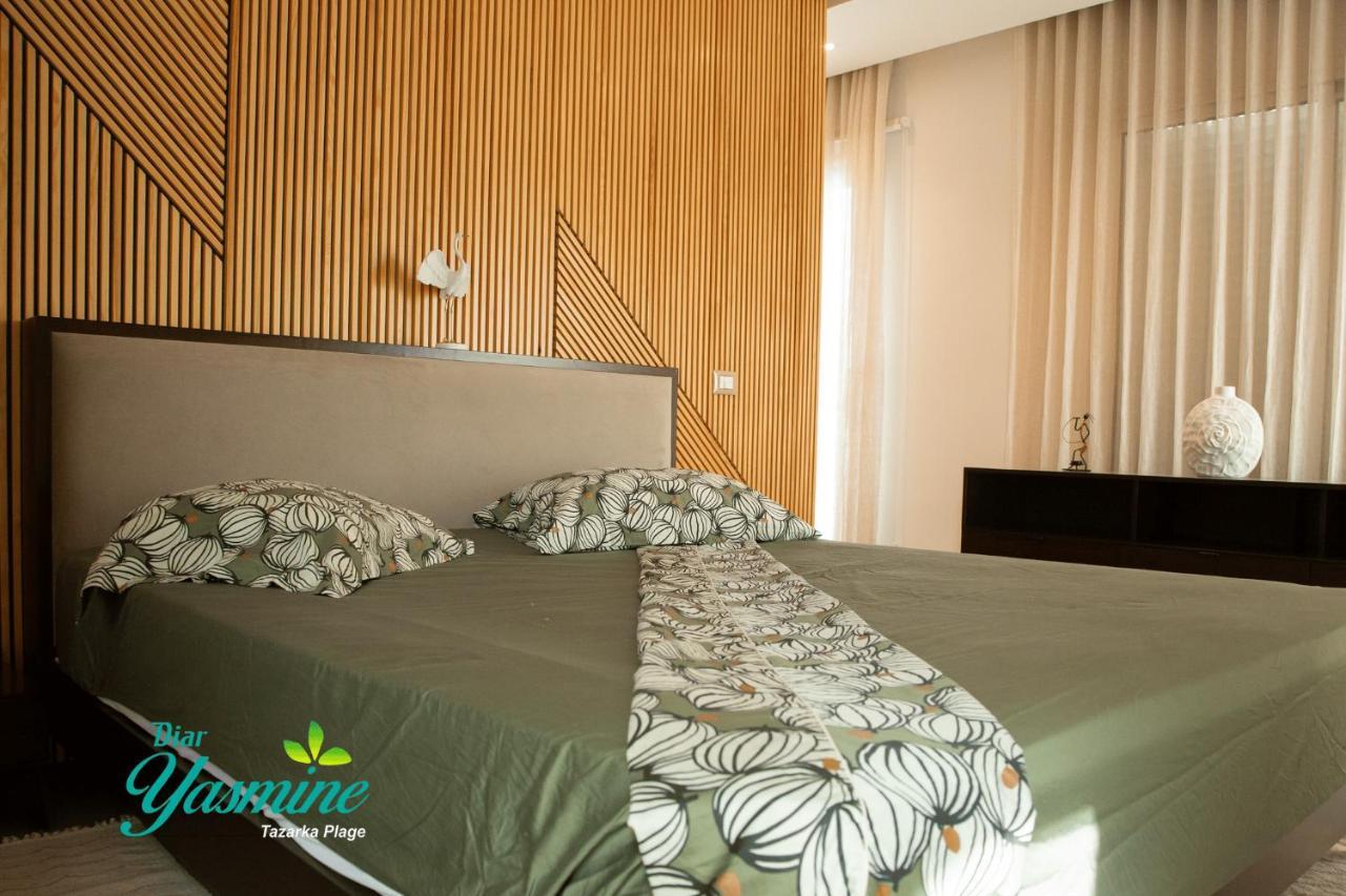 Diar Yasmine Hotel Tazarka Екстериор снимка