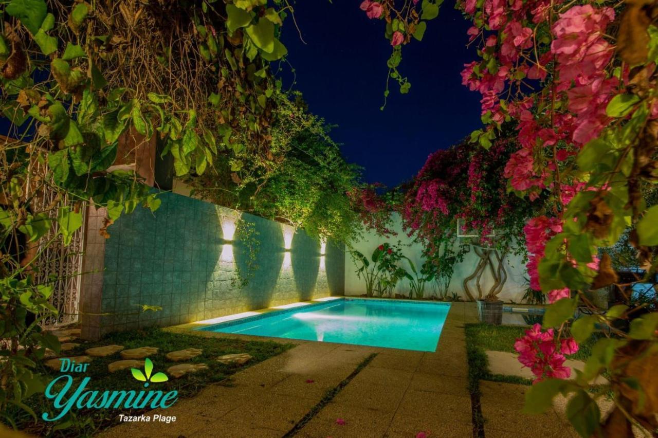 Diar Yasmine Hotel Tazarka Екстериор снимка