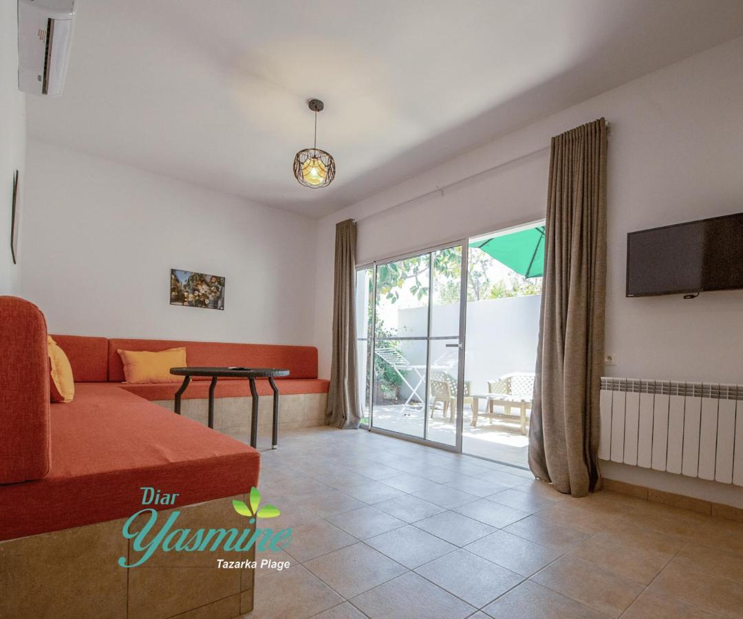 Diar Yasmine Hotel Tazarka Екстериор снимка