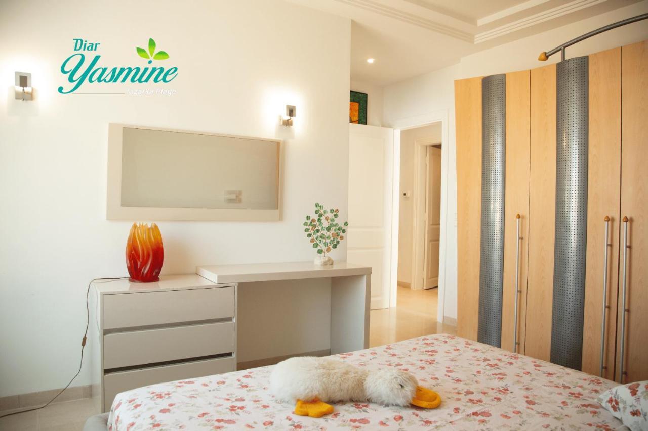 Diar Yasmine Hotel Tazarka Екстериор снимка