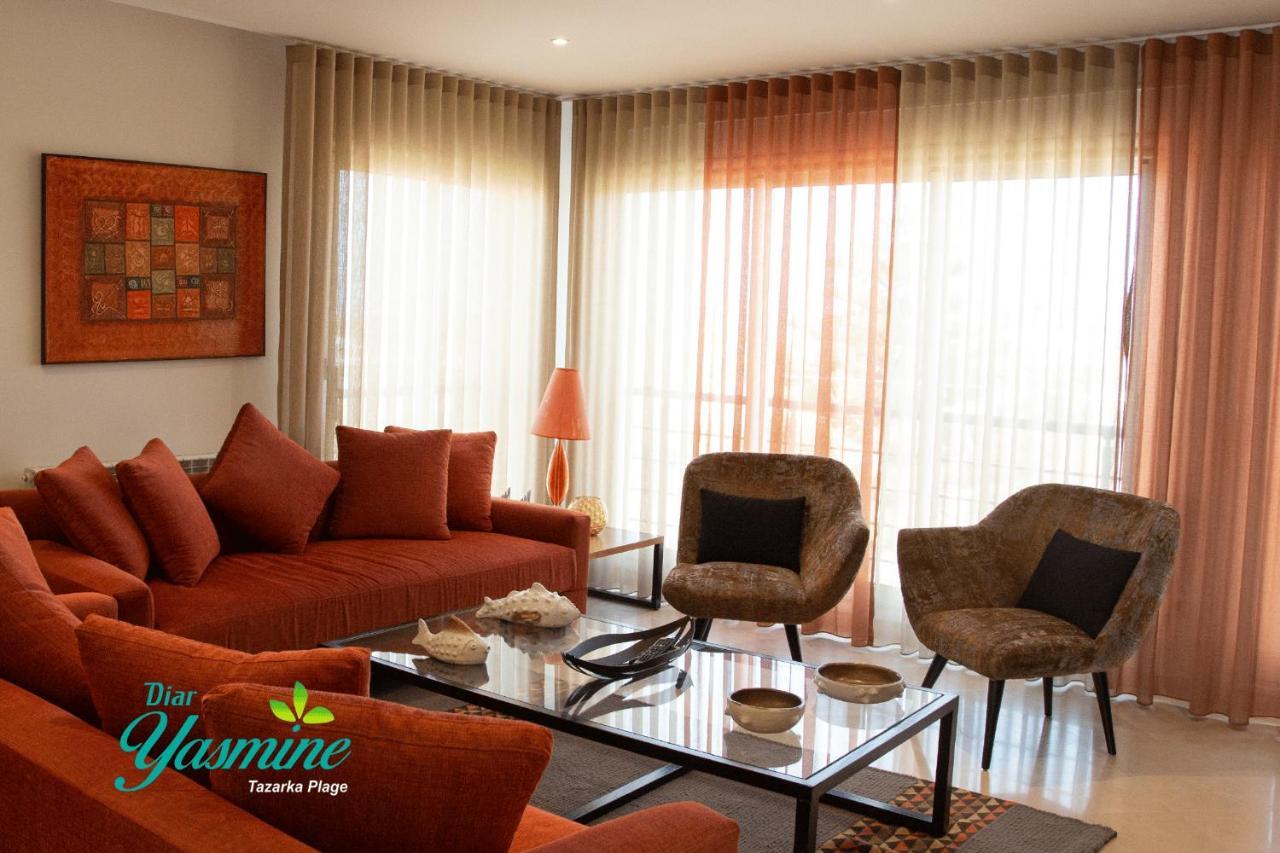 Diar Yasmine Hotel Tazarka Екстериор снимка