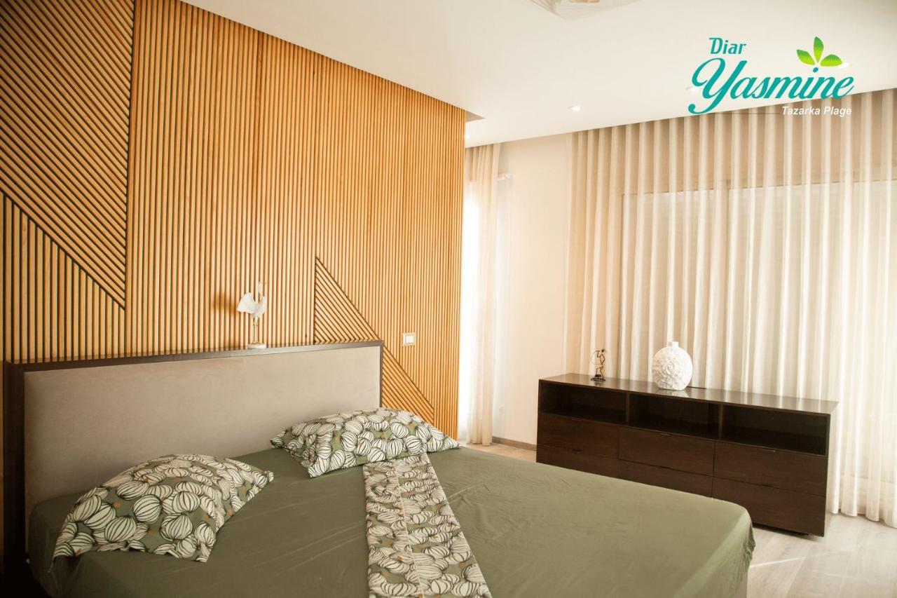 Diar Yasmine Hotel Tazarka Екстериор снимка