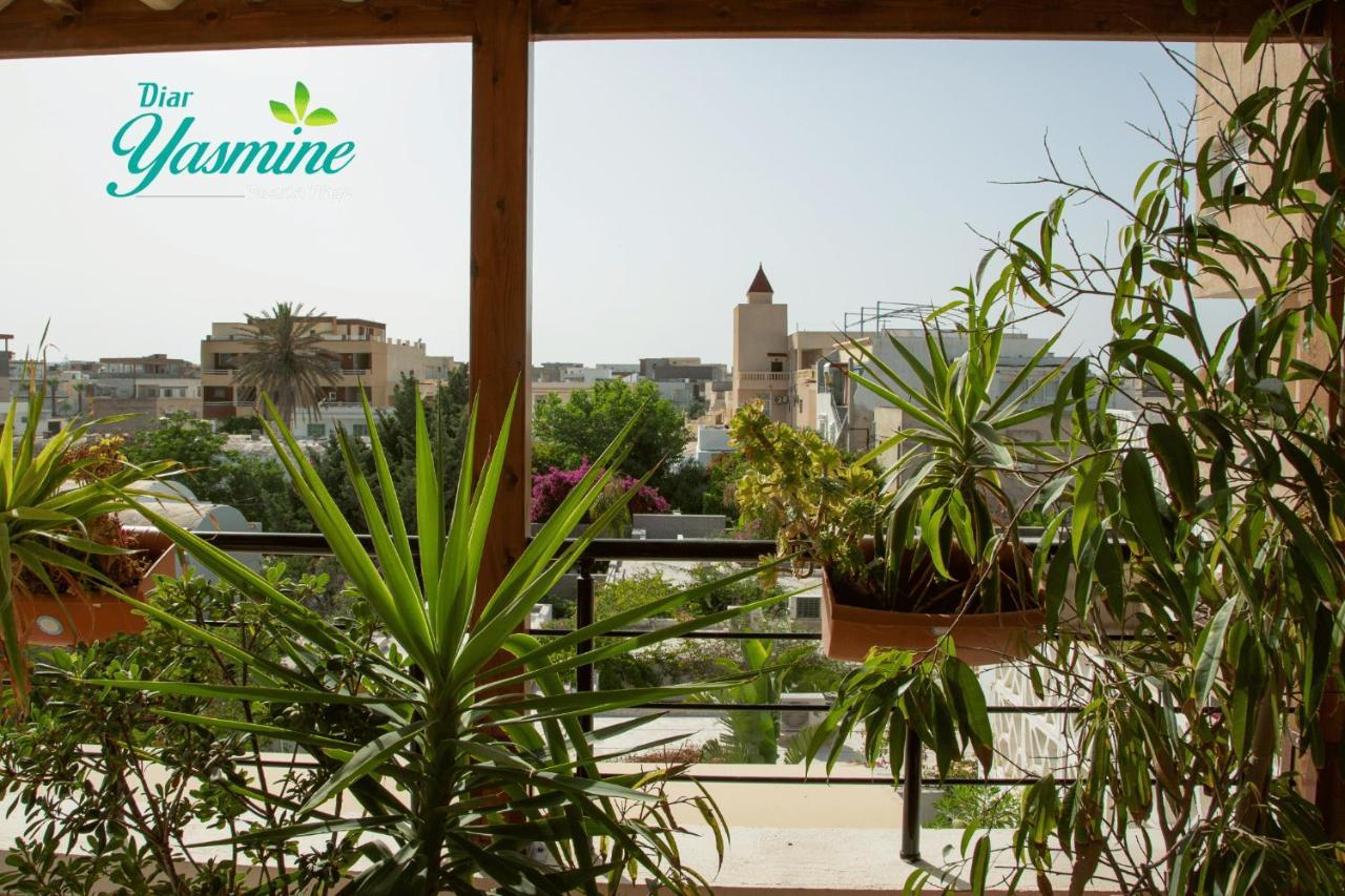 Diar Yasmine Hotel Tazarka Екстериор снимка
