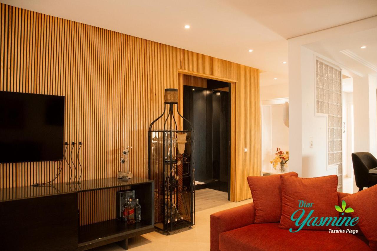 Diar Yasmine Hotel Tazarka Екстериор снимка