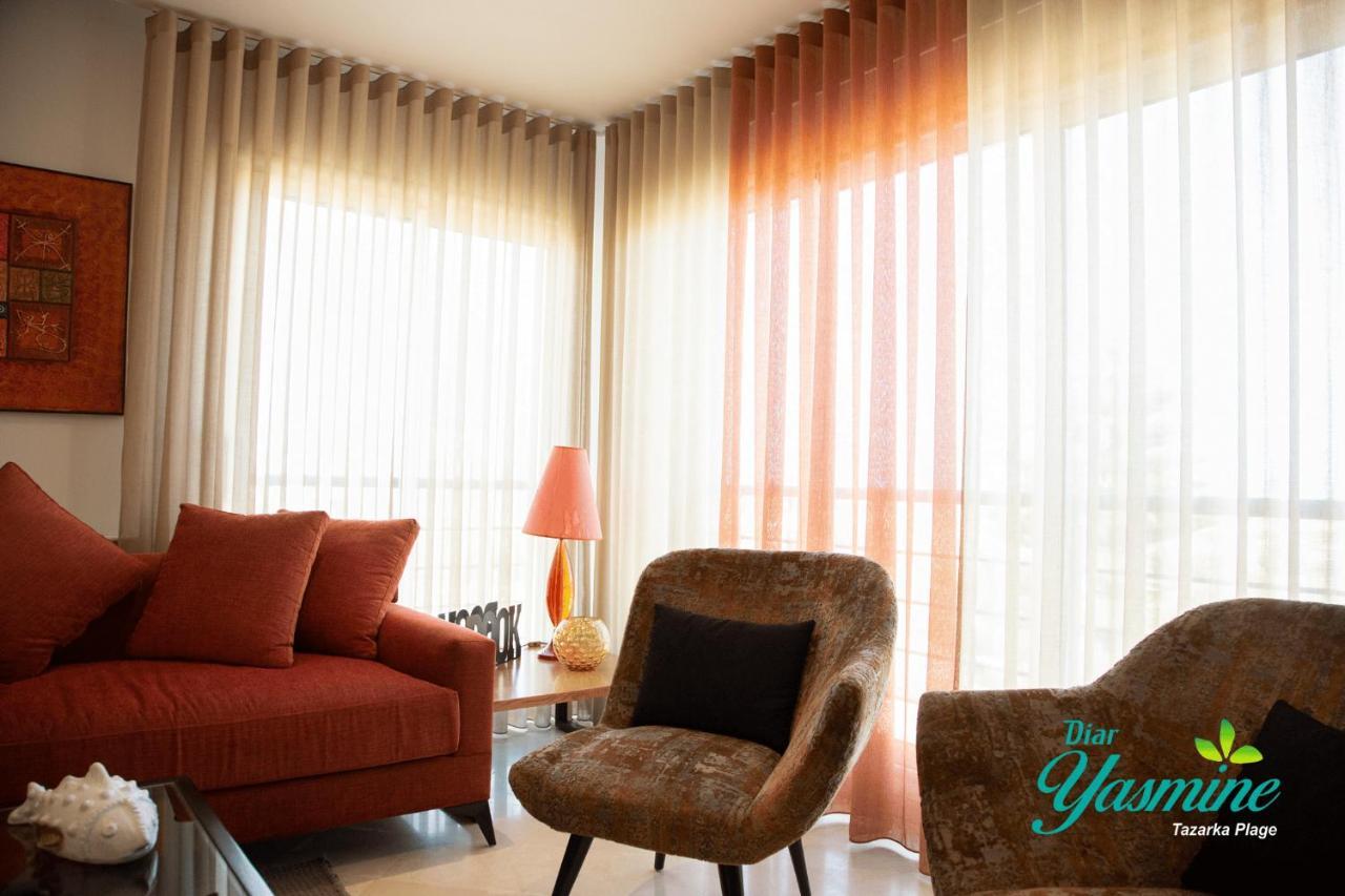 Diar Yasmine Hotel Tazarka Екстериор снимка