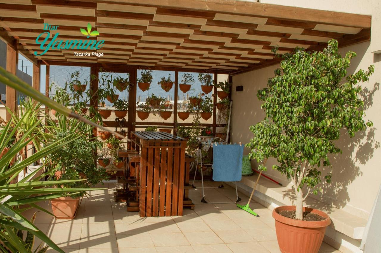 Diar Yasmine Hotel Tazarka Екстериор снимка