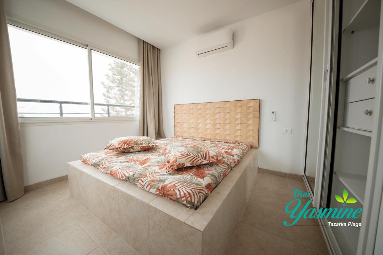 Diar Yasmine Hotel Tazarka Екстериор снимка