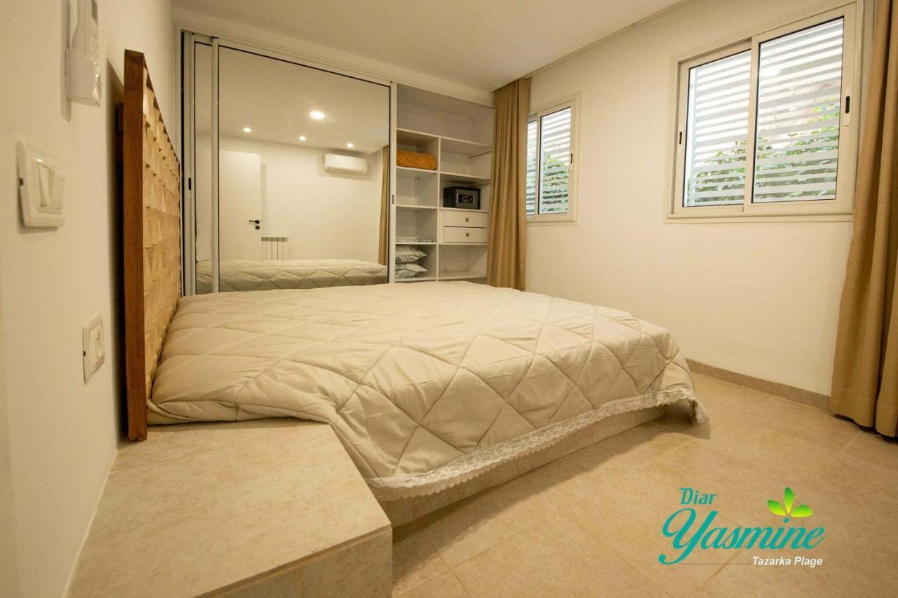 Diar Yasmine Hotel Tazarka Екстериор снимка