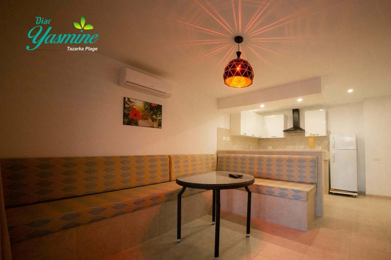Diar Yasmine Hotel Tazarka Екстериор снимка