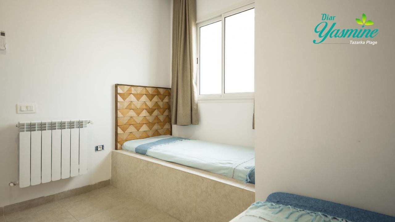Diar Yasmine Hotel Tazarka Екстериор снимка