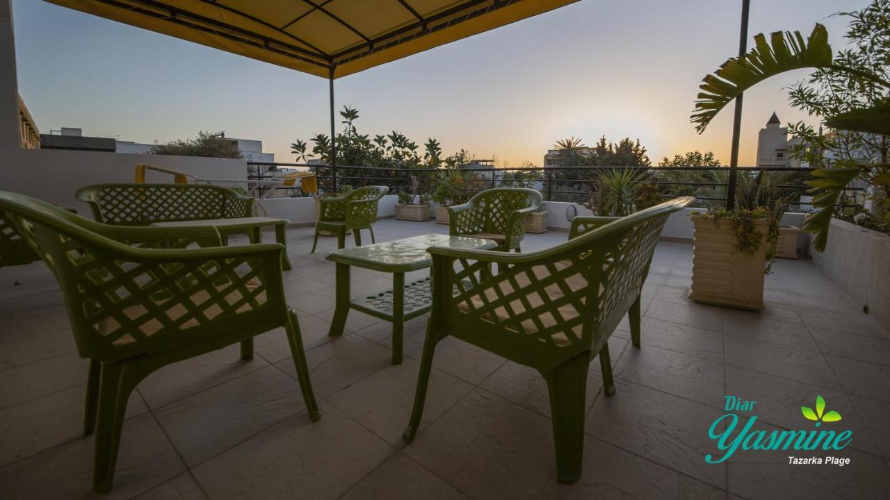 Diar Yasmine Hotel Tazarka Екстериор снимка