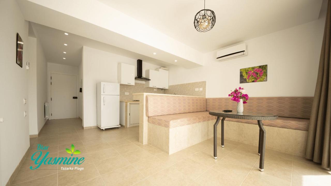 Diar Yasmine Hotel Tazarka Екстериор снимка