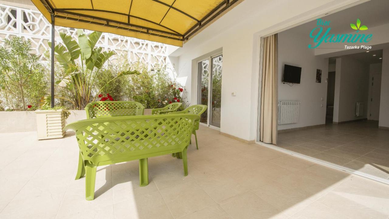 Diar Yasmine Hotel Tazarka Екстериор снимка