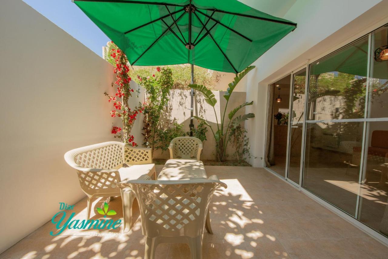 Diar Yasmine Hotel Tazarka Екстериор снимка