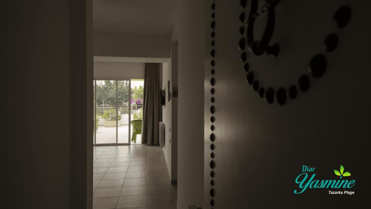 Diar Yasmine Hotel Tazarka Екстериор снимка