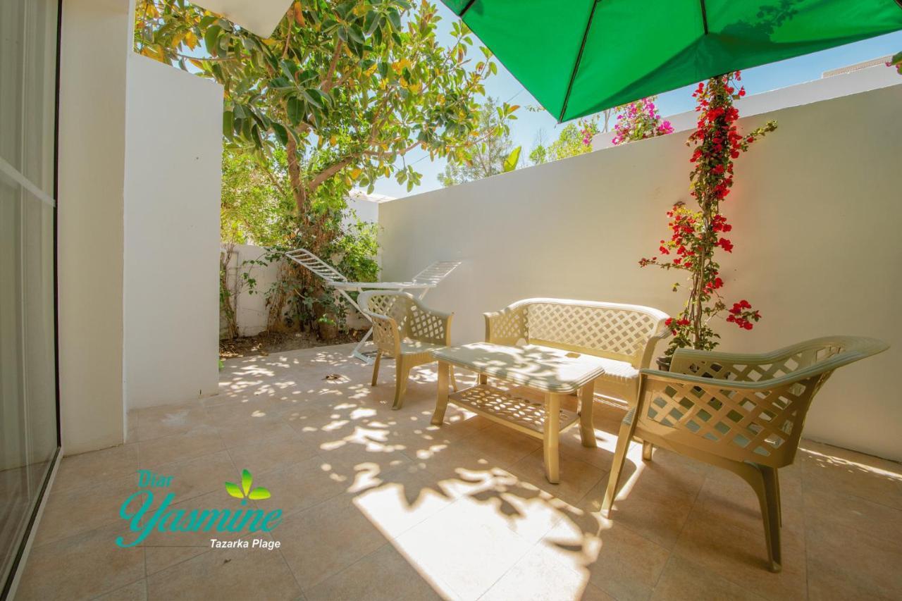 Diar Yasmine Hotel Tazarka Екстериор снимка