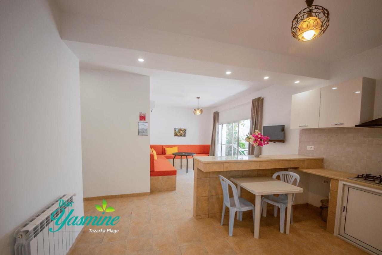 Diar Yasmine Hotel Tazarka Екстериор снимка
