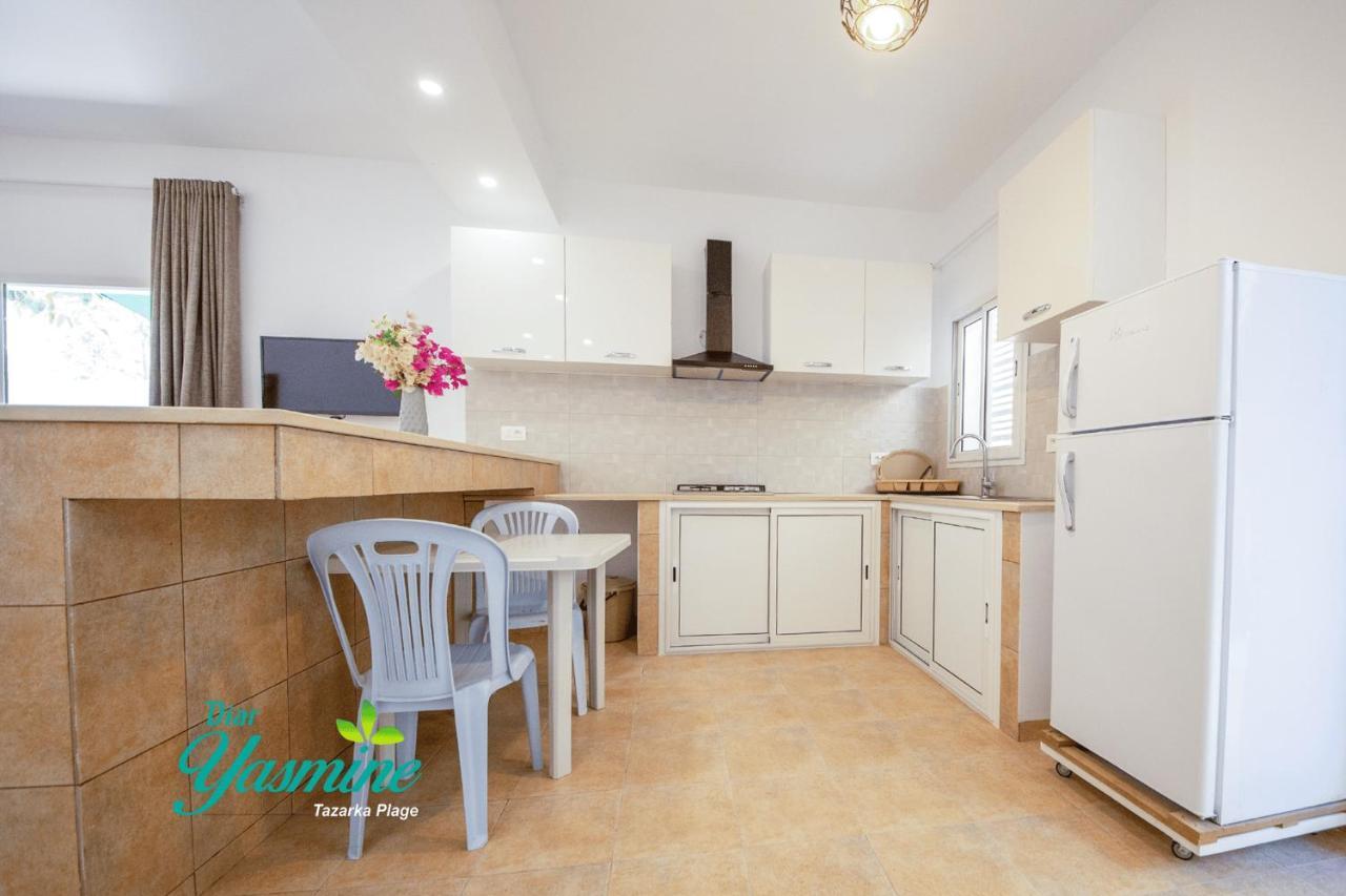 Diar Yasmine Hotel Tazarka Екстериор снимка