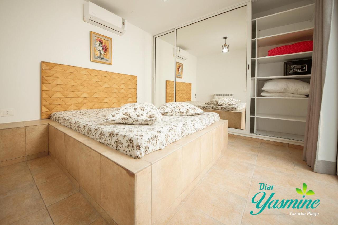 Diar Yasmine Hotel Tazarka Екстериор снимка