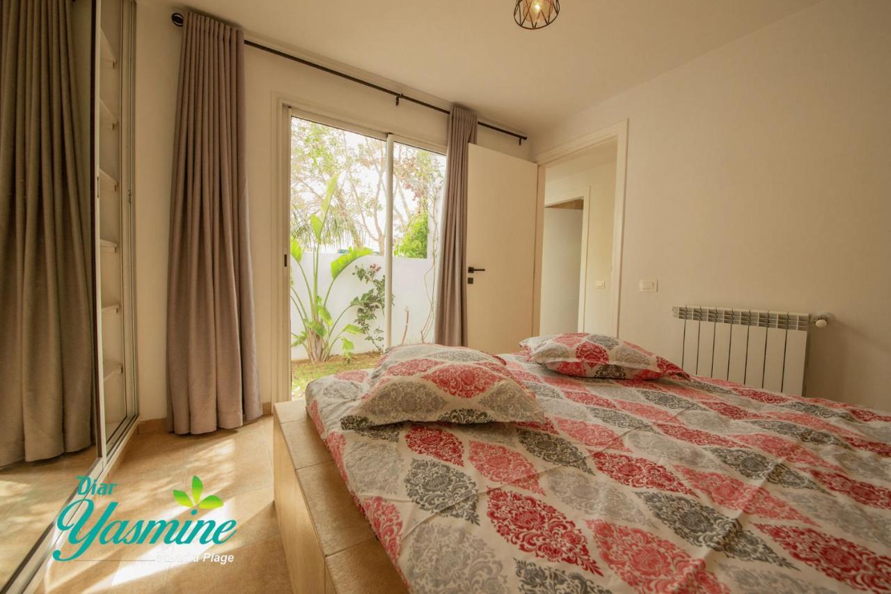 Diar Yasmine Hotel Tazarka Екстериор снимка