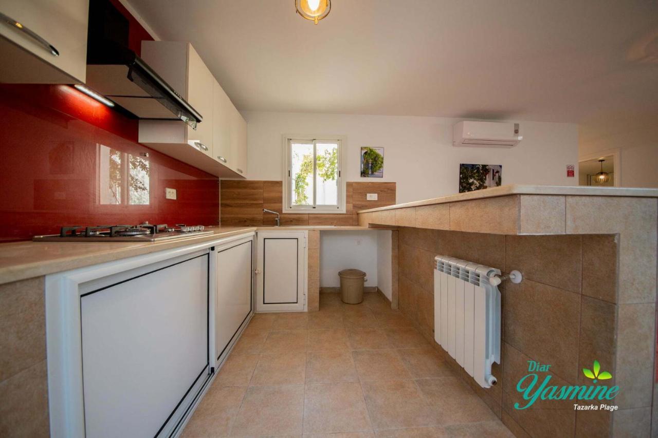 Diar Yasmine Hotel Tazarka Екстериор снимка