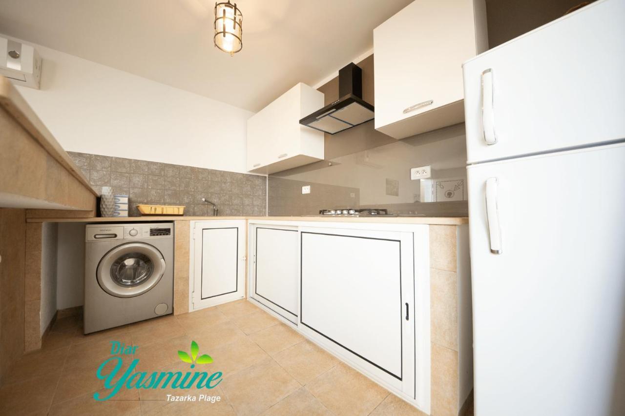 Diar Yasmine Hotel Tazarka Екстериор снимка