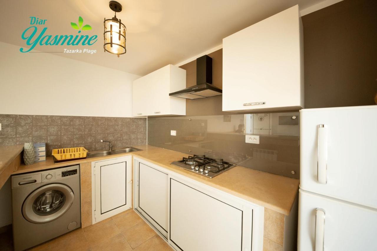 Diar Yasmine Hotel Tazarka Екстериор снимка