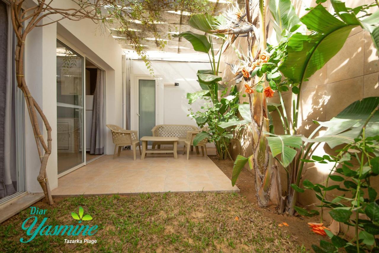 Diar Yasmine Hotel Tazarka Екстериор снимка