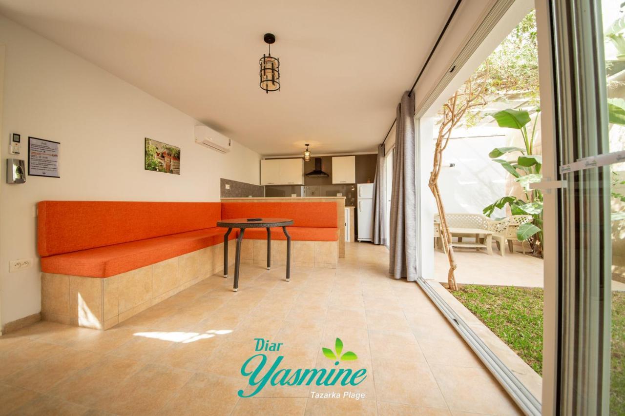 Diar Yasmine Hotel Tazarka Екстериор снимка