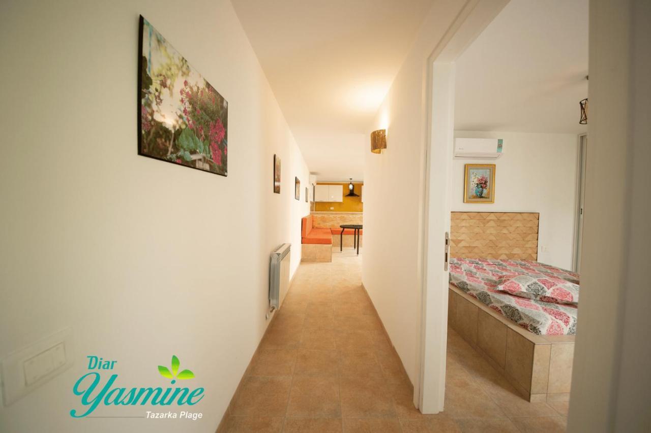 Diar Yasmine Hotel Tazarka Екстериор снимка