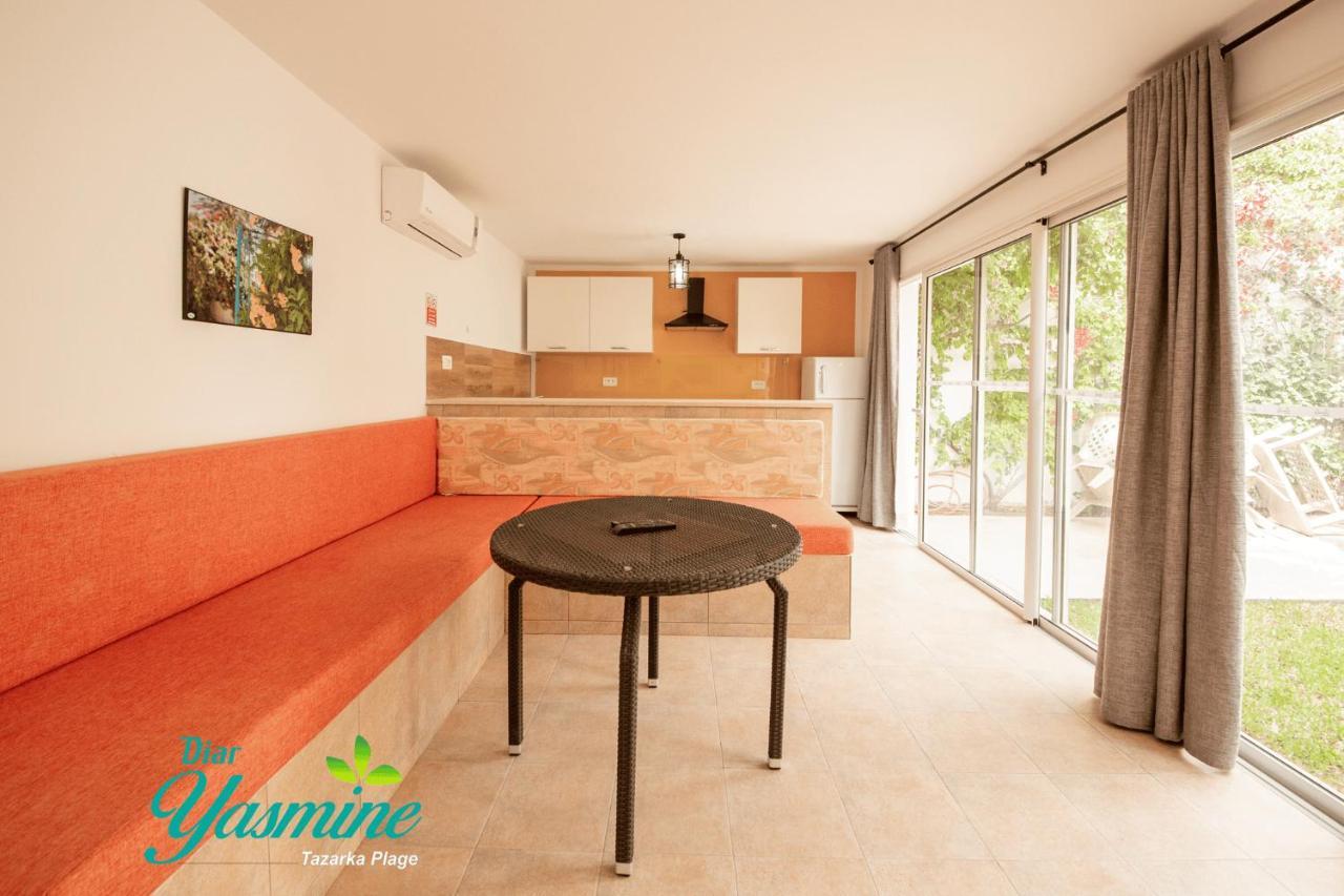 Diar Yasmine Hotel Tazarka Екстериор снимка