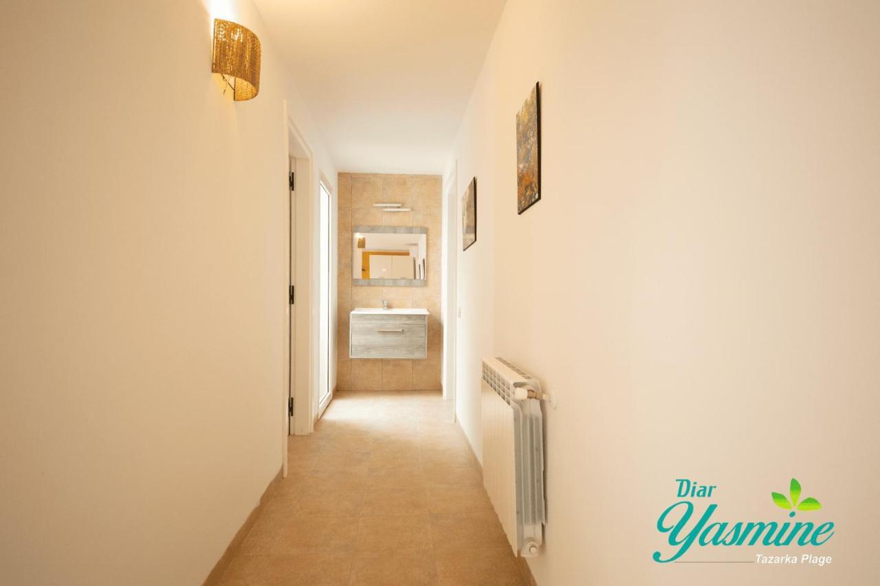 Diar Yasmine Hotel Tazarka Екстериор снимка
