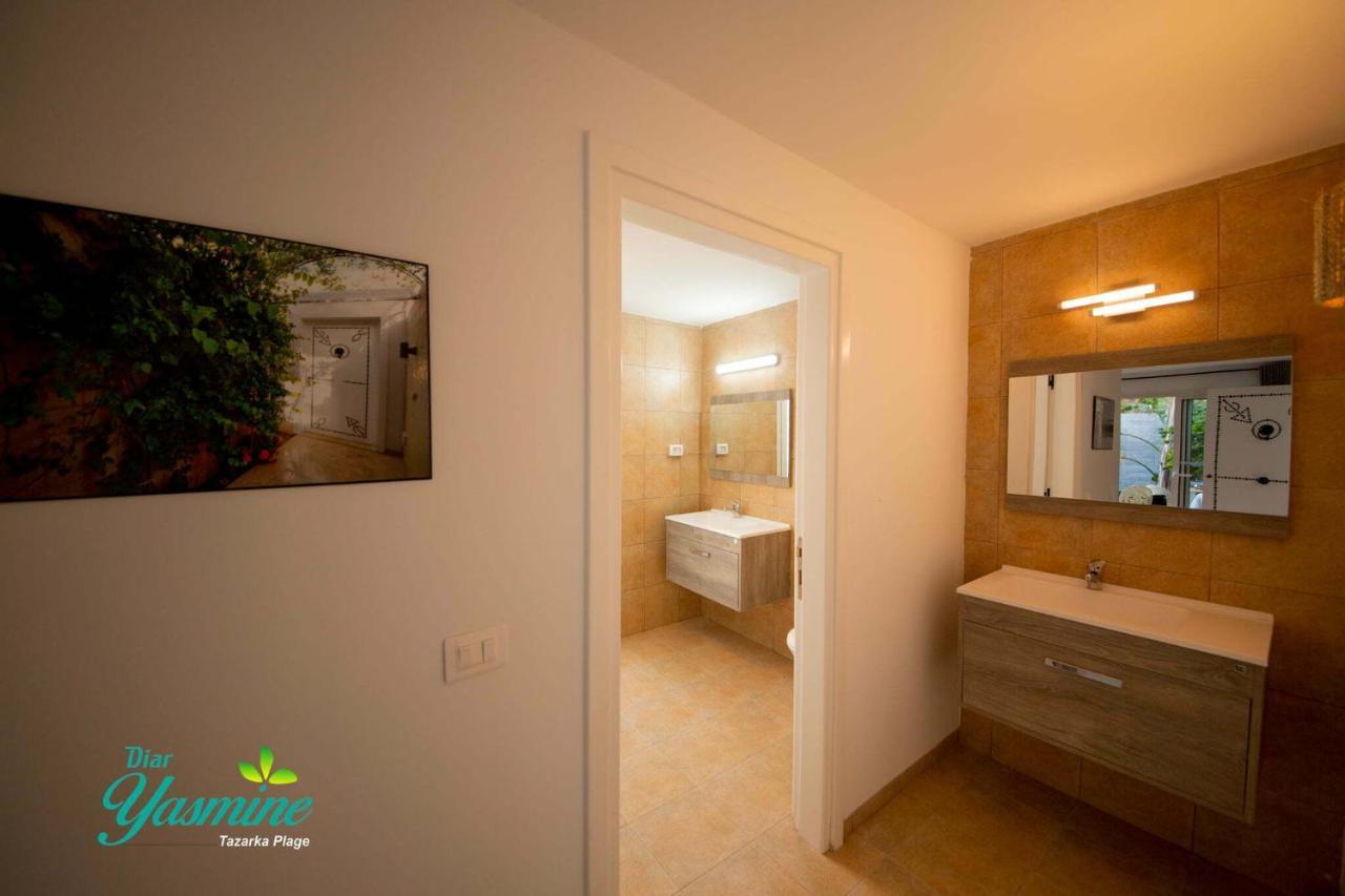 Diar Yasmine Hotel Tazarka Екстериор снимка
