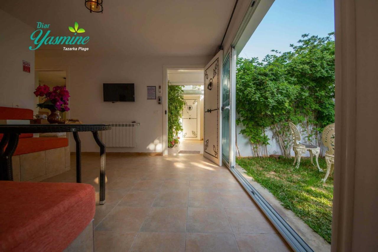 Diar Yasmine Hotel Tazarka Екстериор снимка