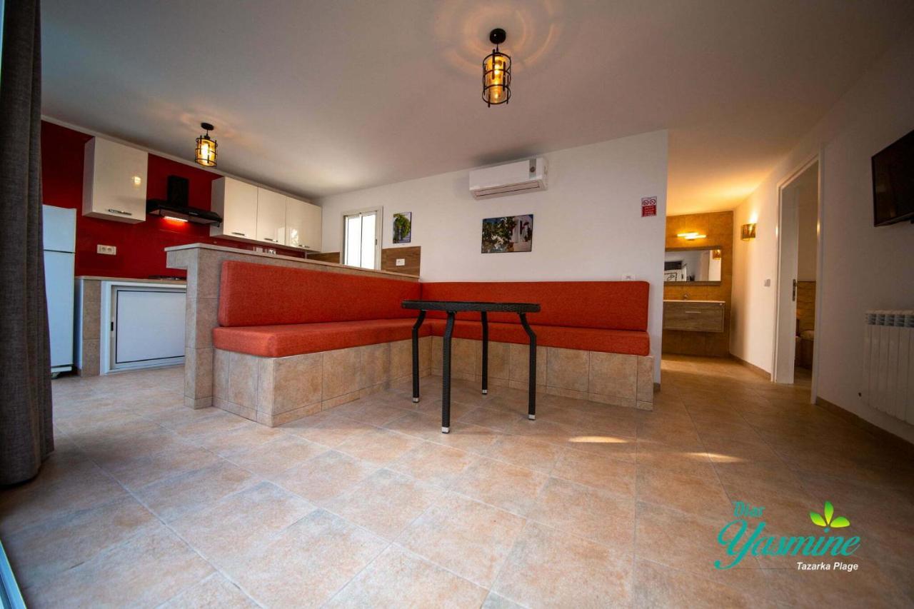 Diar Yasmine Hotel Tazarka Екстериор снимка