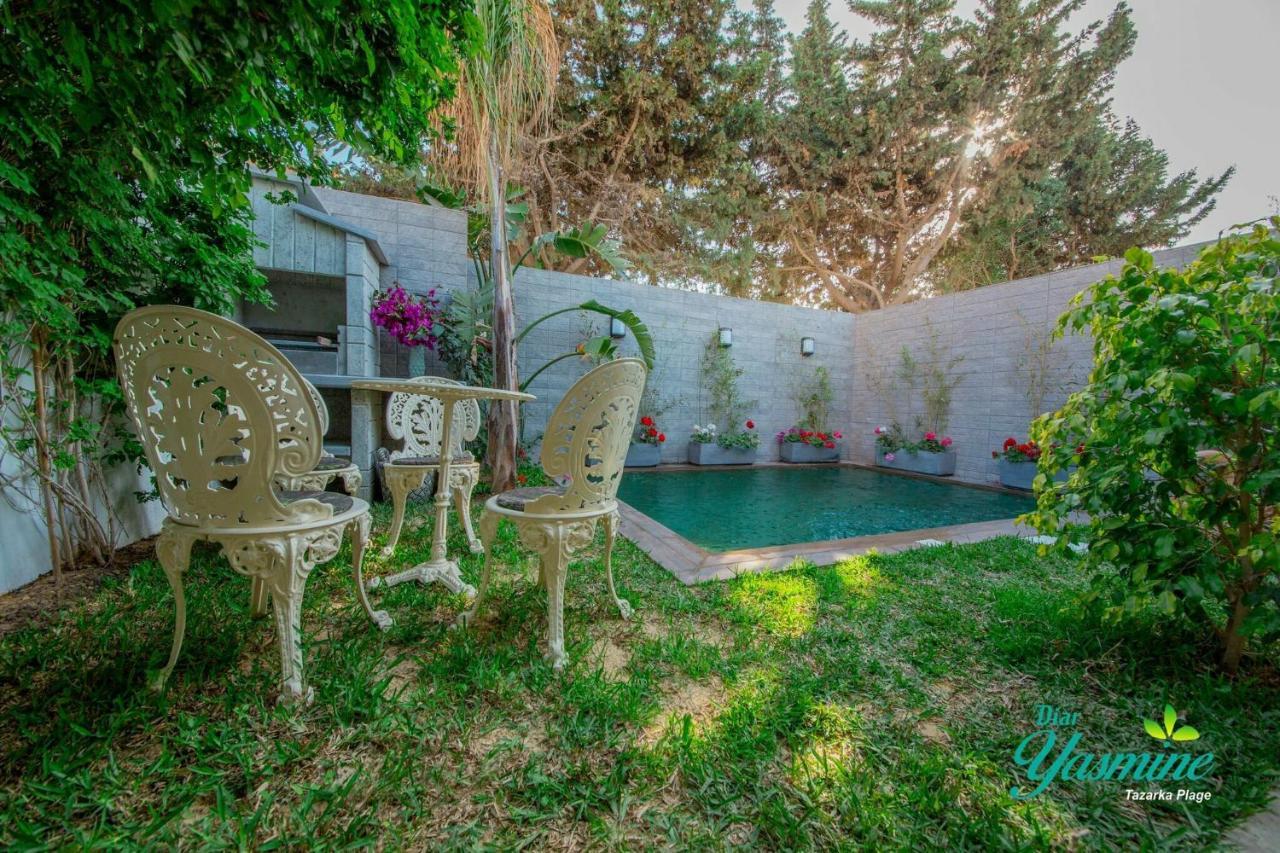 Diar Yasmine Hotel Tazarka Екстериор снимка