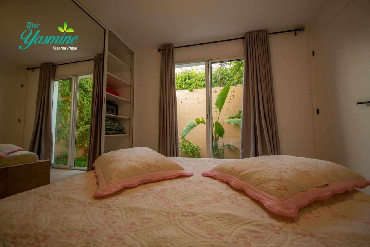 Diar Yasmine Hotel Tazarka Екстериор снимка