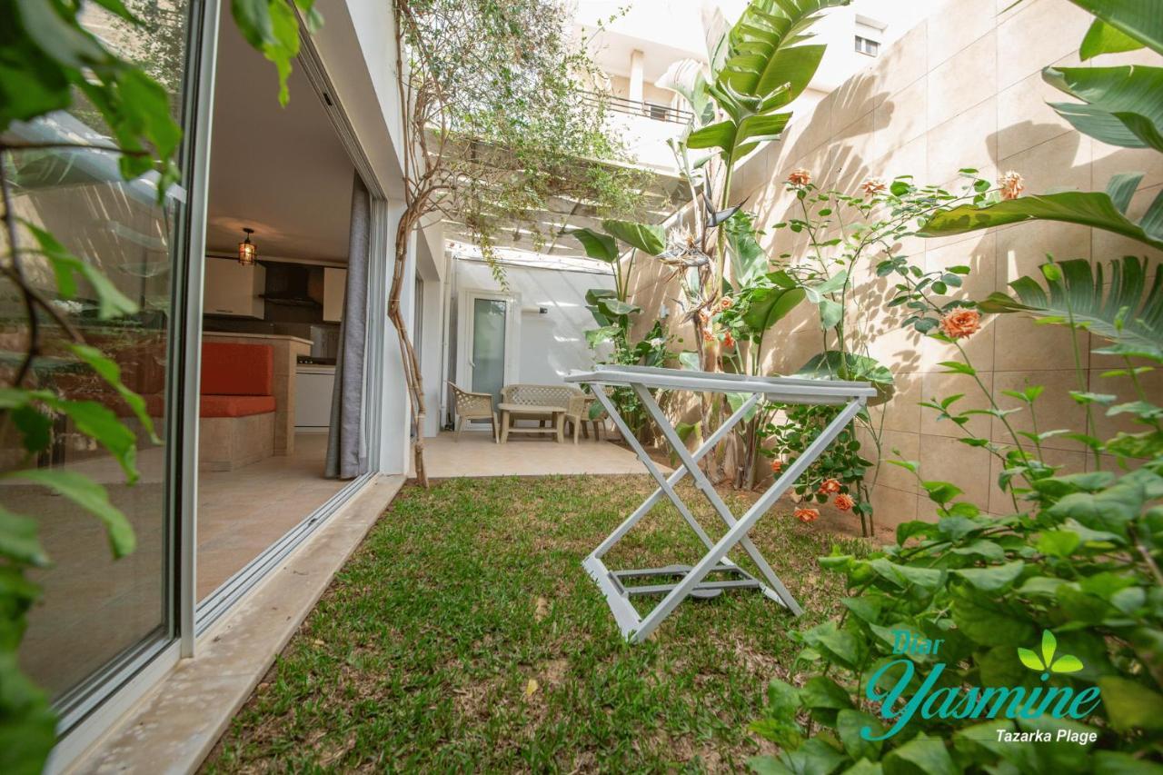 Diar Yasmine Hotel Tazarka Екстериор снимка
