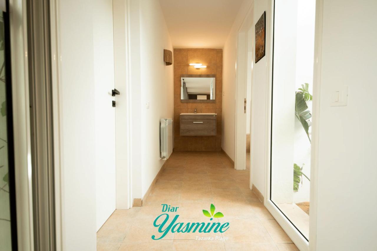 Diar Yasmine Hotel Tazarka Екстериор снимка