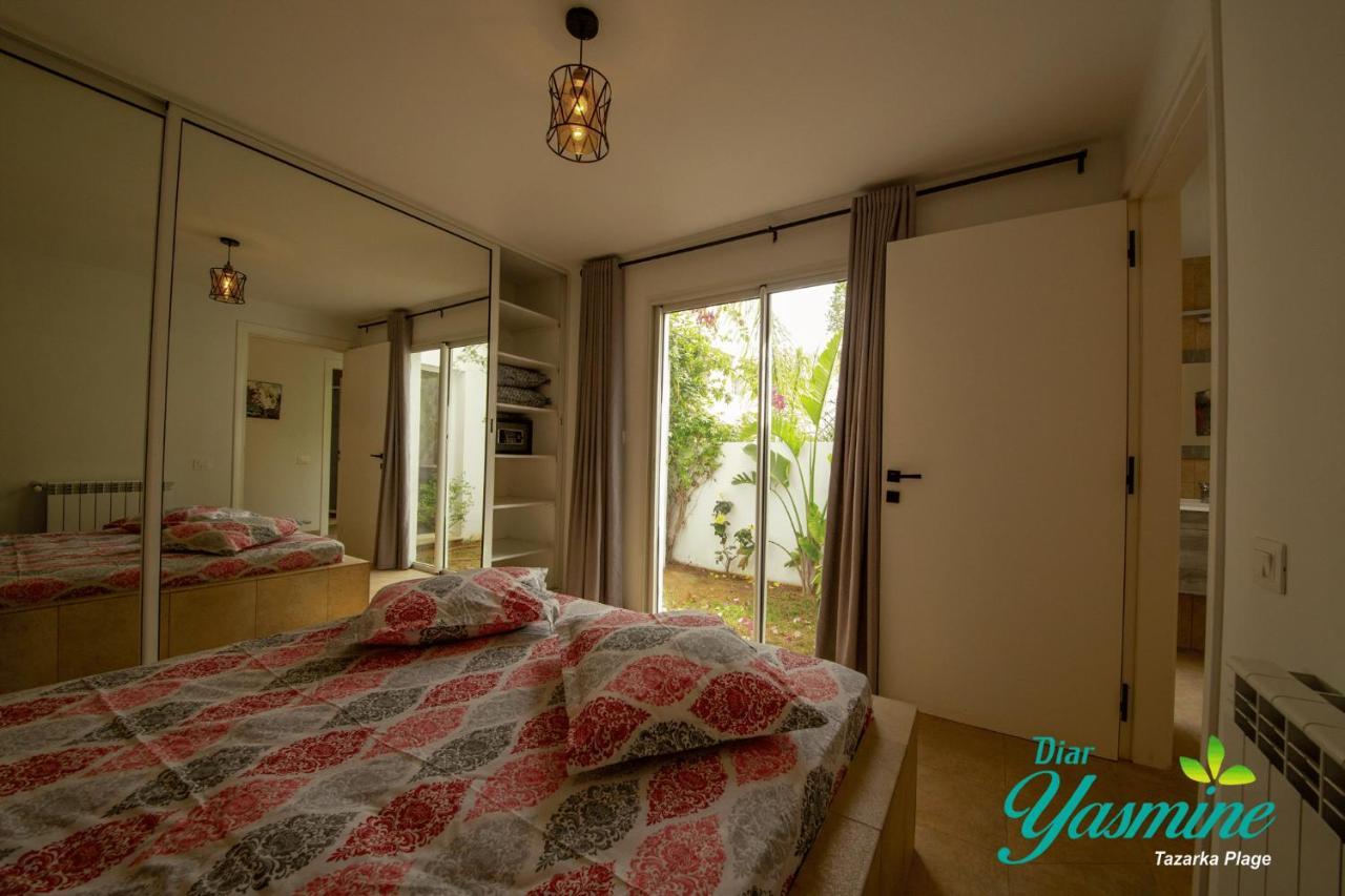 Diar Yasmine Hotel Tazarka Екстериор снимка