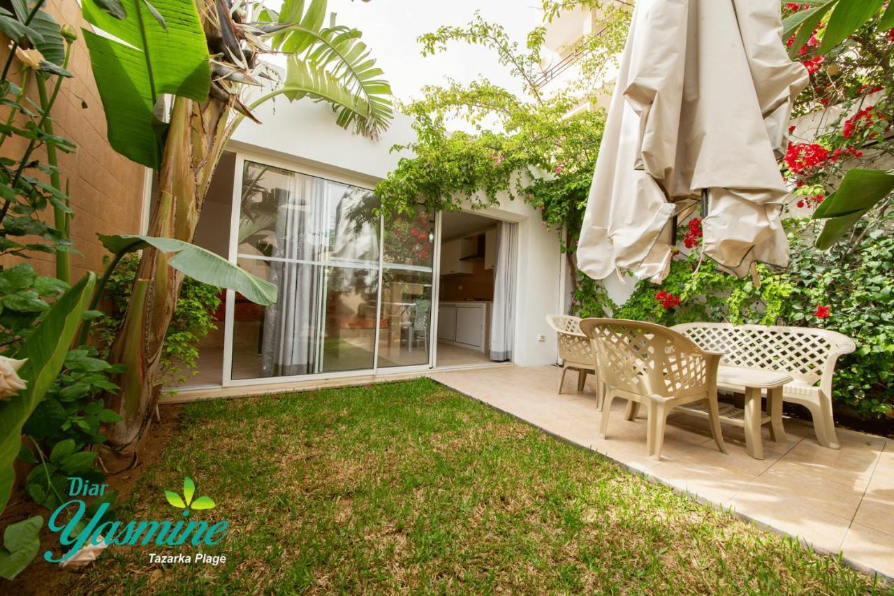 Diar Yasmine Hotel Tazarka Екстериор снимка