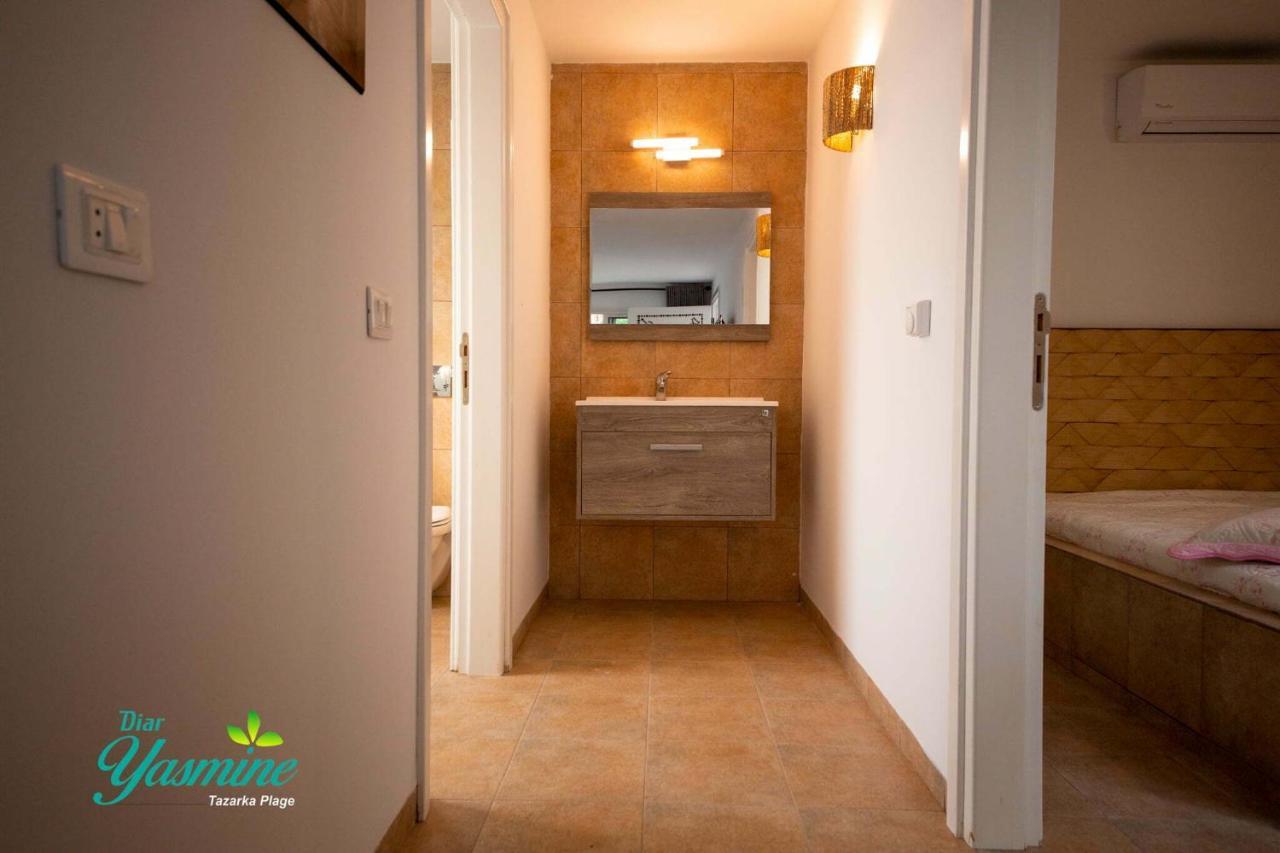 Diar Yasmine Hotel Tazarka Екстериор снимка