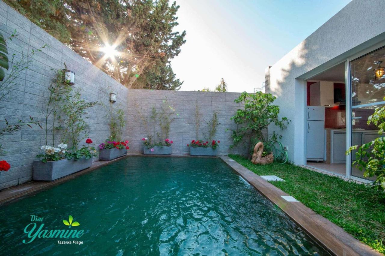 Diar Yasmine Hotel Tazarka Екстериор снимка