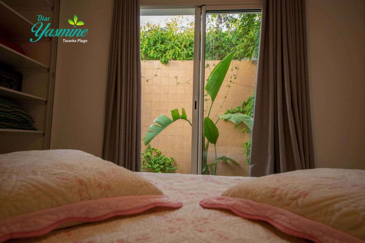 Diar Yasmine Hotel Tazarka Екстериор снимка